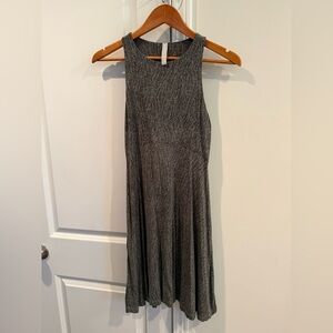 Athleta Green Sporty Dress